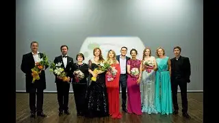 Festival musica russa 21 settembre 2018 1 parte