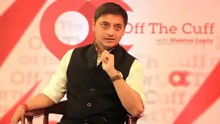 Ludicrous to say demonetisation caused mental health problems: Sanjeev Sanyal at #ThePrintOTC