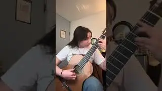 Day 50/100!! - Fandango from Tres Piezas Espa&ntilde;olas, Joaqu&iacute;n Rodrigo