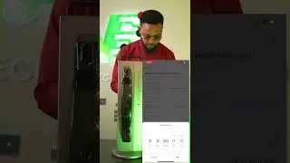 How  to create temporary passcode from the OVO Smart APP and also delete it through the OVO Smart AP