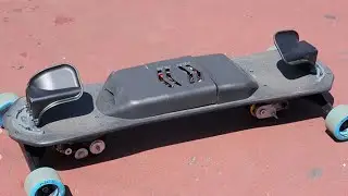 LEIF Technologies electric freeboard