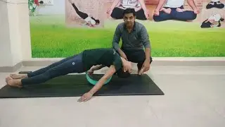 Diploma Yoga Students Practical Class | Teaching Practice & Demonstration 