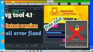 VG TOOL 4.1 2024 FRP SAMSUNG ANDROID 11,12,13,14