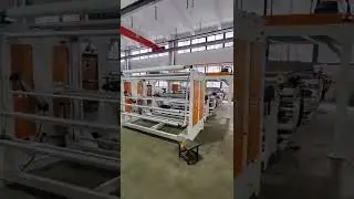 Zhejiang Vinot Machinery Technology Co., Ltd air bubble film machine, air bubble wrap machine