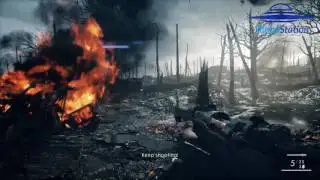 Battlefield 1 on Alienware Alpha R2 Ultra GTX 1060