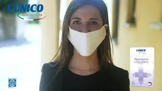 MASCHERINE MICROFIBRA MONOUSO: SICUREZZA E LEGGEREZZA