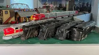 Marx Madness: Running Marx Trains