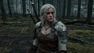 Elder Blood | M&uacute;sica inspirada en Ciri de The Witcher 4 | 30 minutos