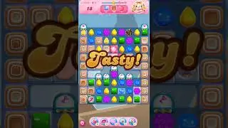 Candy Crush Saga Level 11953 | 😊Without booster