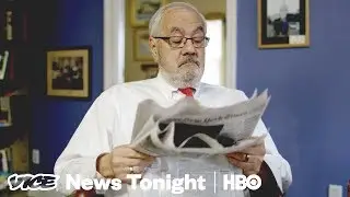 What Barney Frank Really Thinks About The Rollback Of Dodd-Frank (HBO)