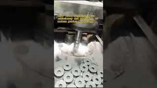 Powder Metallurgy: Watching Precision Metal Parts Get Made