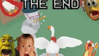 &iexcl;El Final Del Ganso Troll! -#5 Untitled Goose Game (Ps4/Ps5) Grey nejo