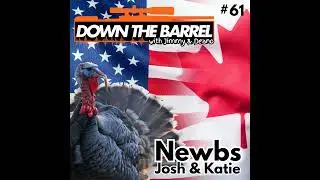 Talking Turkey Hunting with Newbs Salzi and Canada