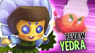 YEDRA COOKIES (LV 100) COMBATES PVP - Monster Legends Review
