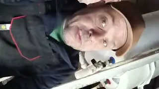Saint-Bernard cr&eacute;pine cuve &agrave; fioul et d&eacute;bistrage chemin&eacute;e compte-rendu final