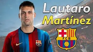 Lautaro Martínez ● Barcelona Transfer Target 2026 🔵🔴🇦🇷 Best Goals & Skills