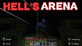 Hell&rsquo;s Arena - Official Trailer