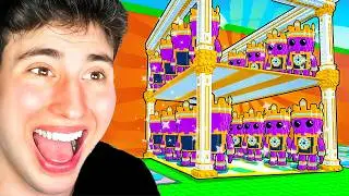 Megszereztem A MONEY Bázist Escape Tsunami For Brainrots-ban!😱