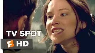 The Hunger Games: Mockingjay - Part 2 TV SPOT - Will Pay (2015) - Jennifer Lawrence Movie HD
