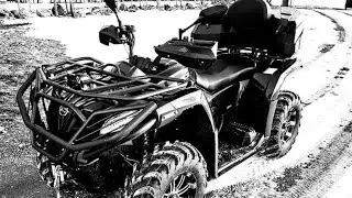 Meie uus töömasin Cf Moto-520L      Our new Workingmachine Cf Moto-520L#cfmoto #cfmoto520l