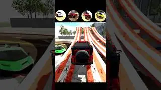 Franklin house car challenge video jump 😱 #shorts #viral