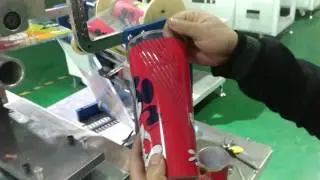 Taper Cup Heat Transfer Printing Machine