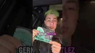 I found some German Zkittlez&hellip; is it any good?