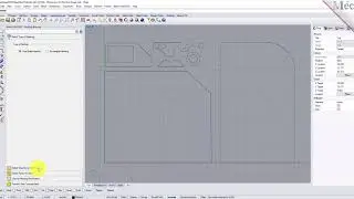 RhinoCAM 2018 True Shape Nesting Quick Start
