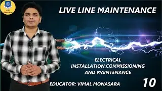 LIVE LINE MAINTENANCE