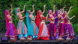 Ghoomar by BollyDance Company
