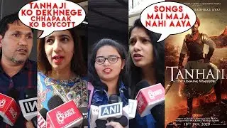 Public Review of Tanhaji | Tanhaji movie review