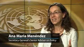 Gender parity more than just about numbers - UN official