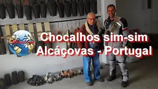 Chocalhos de Alc&aacute;&ccedil;ovas - Portugal