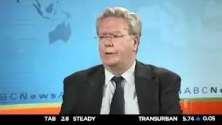 Former ALP senator examines Slipper controversy