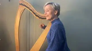 18  Flidias and the Fawn harp 2A