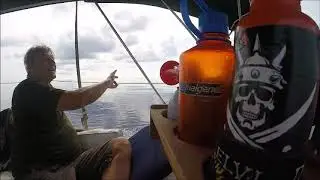 My First Sail, Florida to Cuba - Free Wind E1