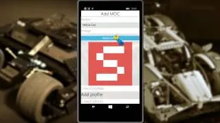 SBrick Windows Phone Application - Setup Tutorial