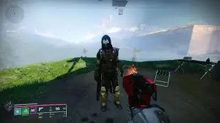 Cayde Makes Crow Hunter Vanguard | Wild Card End: You're Still My Favourite | Destiny 2: Final Shape