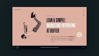 Here's How Reporting Works at Buffer | Lean & Simple