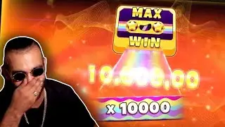 🔥 Retro Tapes Slot | 10000x Max Win Moment 🎰 Casino Unterhaltung