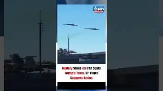 Trump Advisers Push for Military Strike on Iran