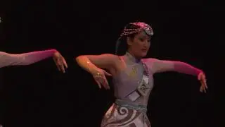 天浴 - 最美 | 藏族舞 by Vancouver Youth Dance Company