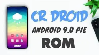 CRDROID OFFICIAL ROM (Android 9.0 Pie) For Poco F1| REVIEW | HIGH Performance ROM FOR GAMING ?