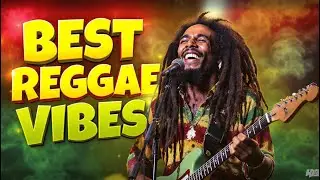 🌊 Reggae Island Spirit Live &ndash; Bob Marley, Cliff & Burning Spear Mix