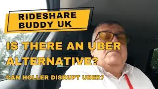 Is there an alternative to Uber for drivers