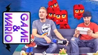 THE FOLD - Game & Wario (Islands + Gamer)