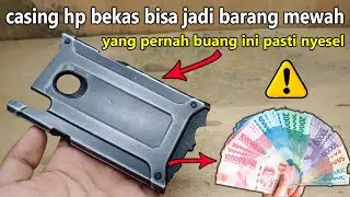 creative idea for used damaged cellphone cases