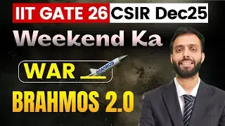 Weekend ka War | Brahmos 2.O