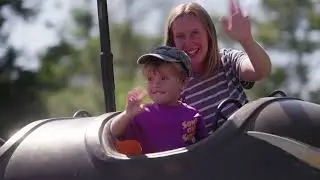 Family Day Out Fishers Farm Park
