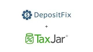 DepositFix: Automatic Sales Tax calculation